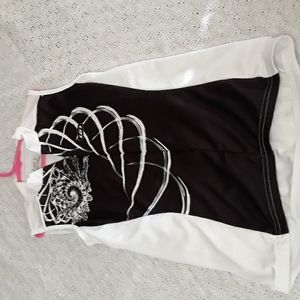 LG girls bicycle top
